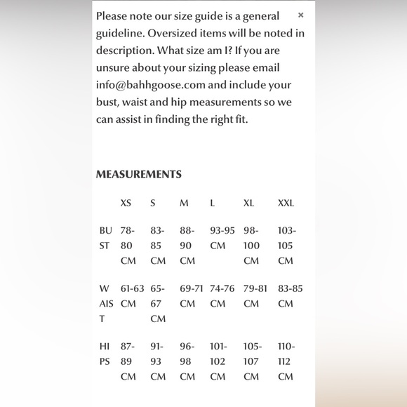 BAHHGOOSE Ora Pant M - Picture 7 of 7